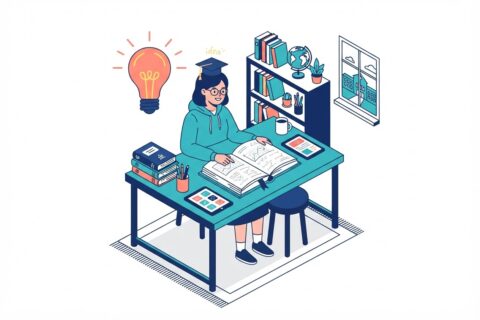 独学でスキルアップ。効果的なオンライン学習の進め方