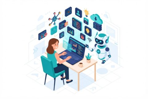 生成AIで変わる仕事の未来。今学んでおきたいAIリテラシー