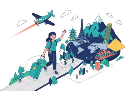 2026年、今行くべき国内旅行先ランキングTOP10